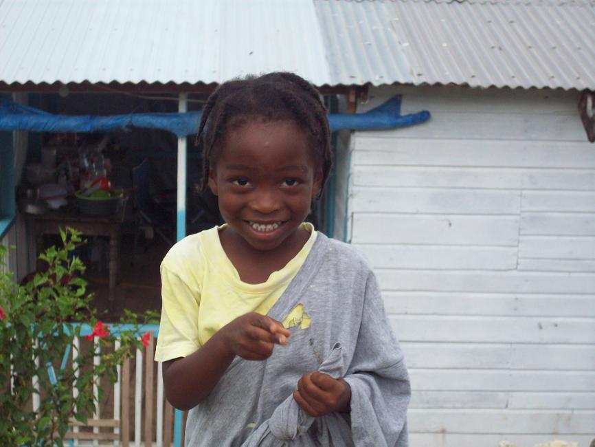 Irie Mountain Blessed Child