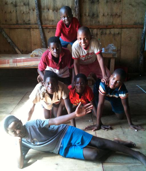Irie Mountain Blessed Children